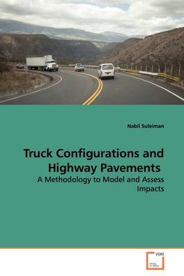 Truck Configurations and Highway Pavements image