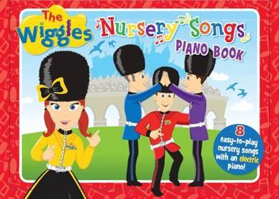 The Wiggles: Nursery Songs Piano Book by The Wiggles image