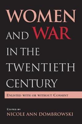 Women and War in the Twentieth Century image