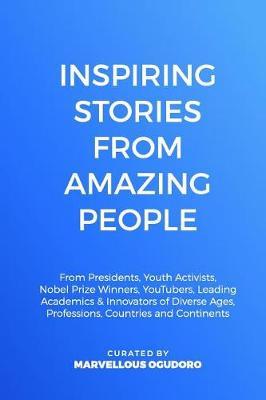 Inspiring Stories From Amazing People by David Myers image