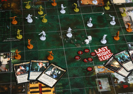Last Night on Earth | Board Game | at Mighty Ape NZ