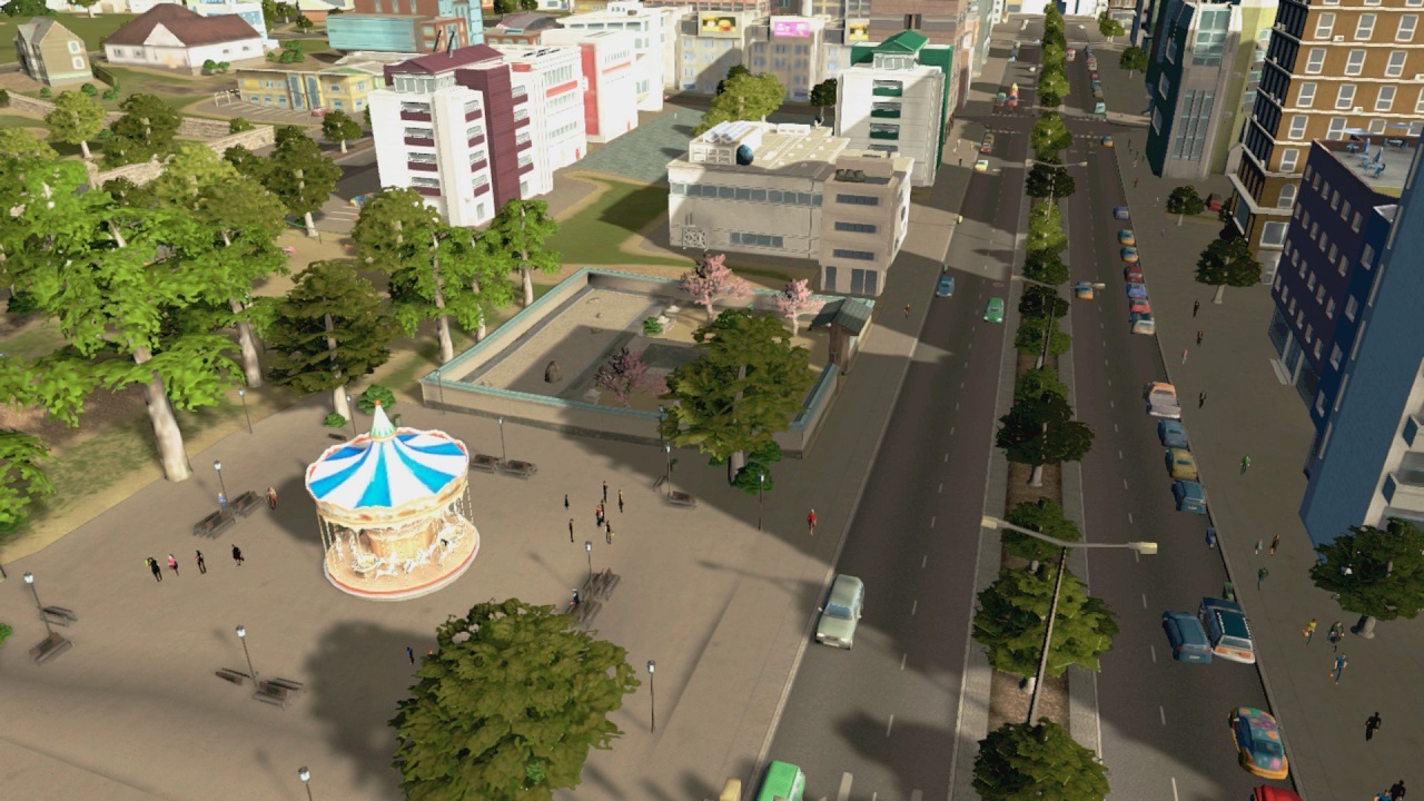 Cities Skylines for Switch image