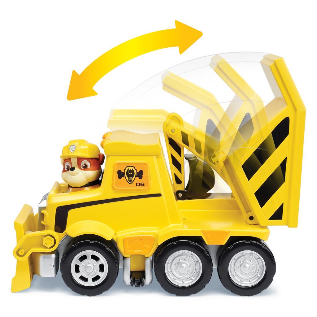 dozer paw patrol