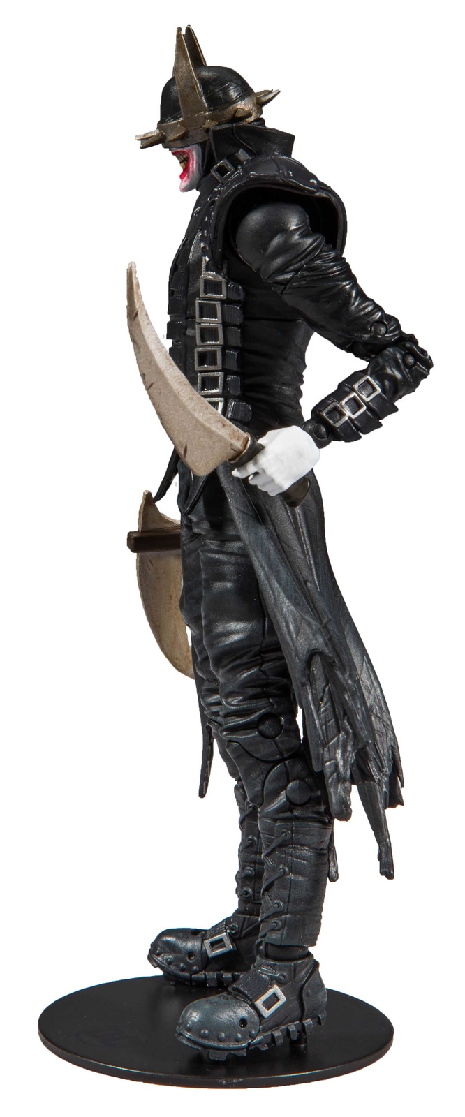 DC Multiverse: Batman Who Laughs - 7" Build-A-Figure image