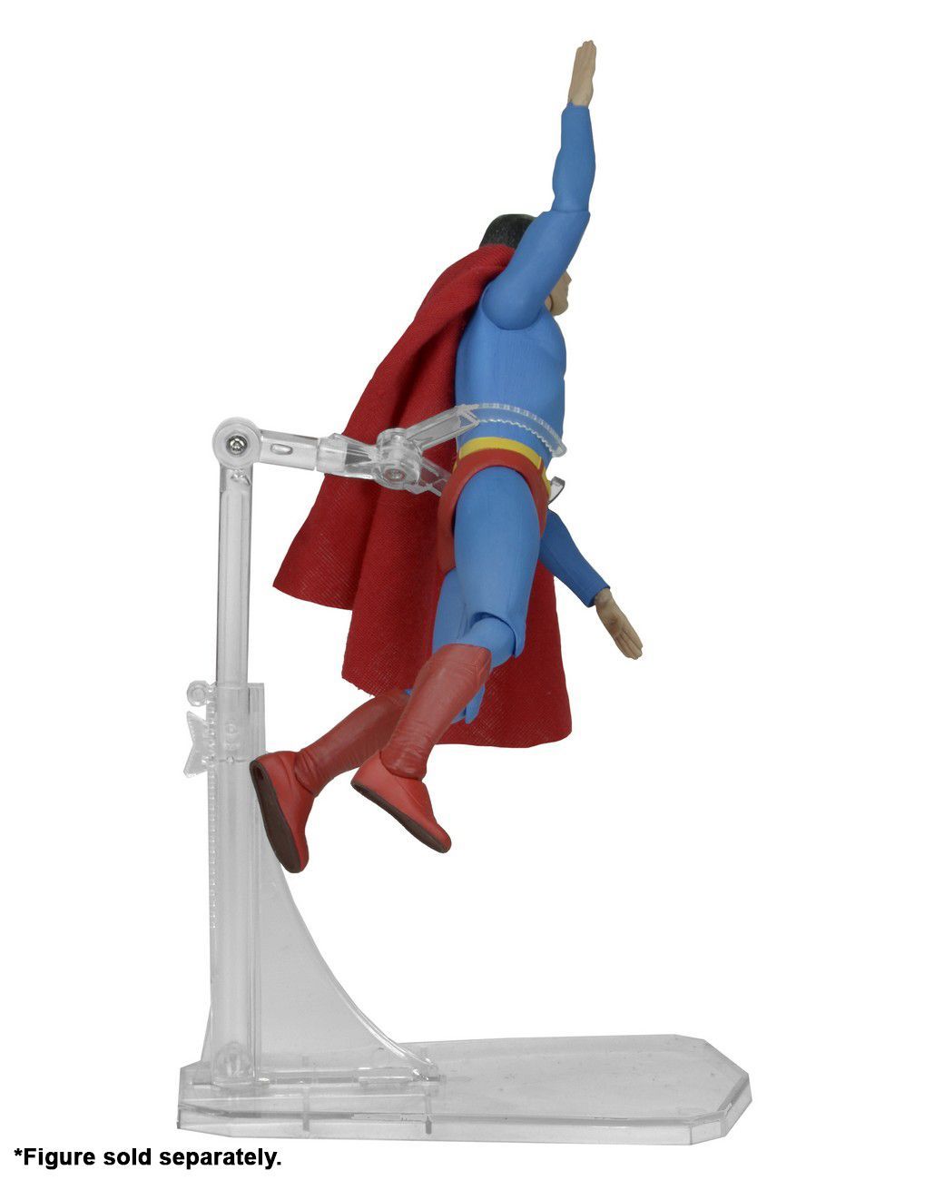 Dynamic Action - Figure Stand (Clear)