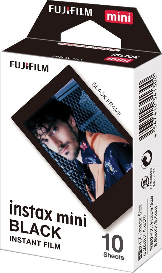 FujiFilm Instax Mini 11 Gift Pack - Charcoal Gray image