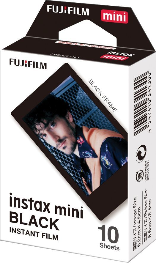 Instax Mini 11 Gift Pack - Charcoal Gray image