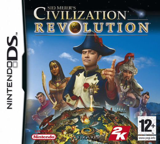 Sid Meier's Civilization Revolution for Nintendo DS image