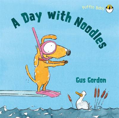 A Day with Noodles by Gus Gordon image
