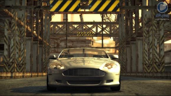 Need For Speed: Most Wanted - Black Edition image