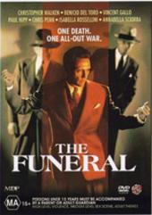 The Funeral on DVD The Funeral on DVD