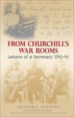 From Churchill's War Rooms by Joanna Moody image