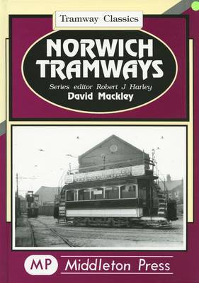 Norwich Tramwaysn by David Mackley image
