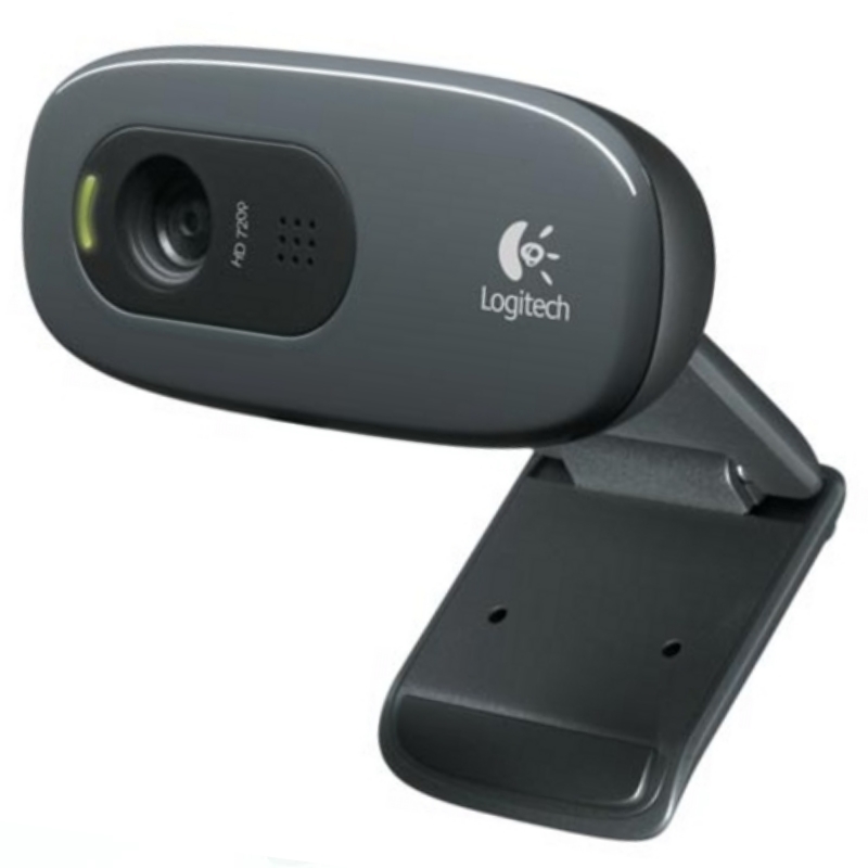 Logitech HD Webcam C270 image