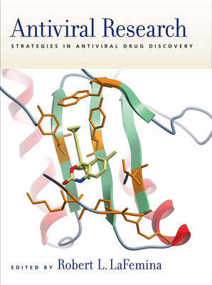 Antiviral Research by Robert L. LaFemina image