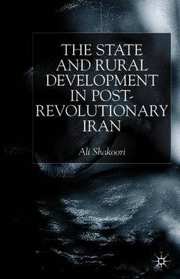 State and Rural Development in the Post-Revolutionary Iran image