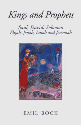 Kings and Prophets by Emil Bock image