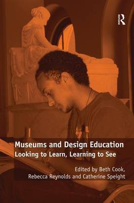 Museums and Design Education by Rebecca Reynolds image