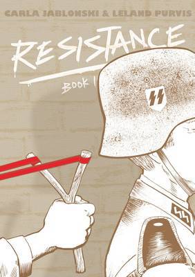 Resistance: Bk. 1 by Carla Jablonski image