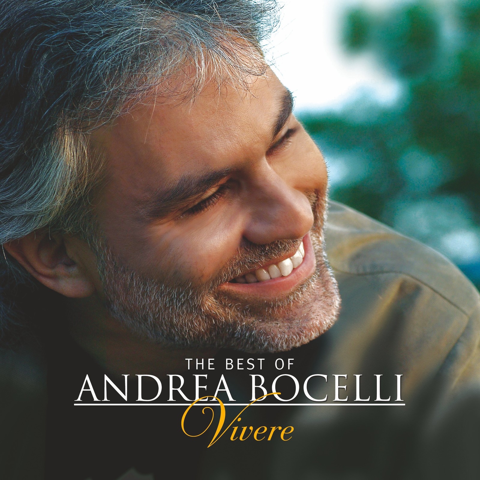 The Best Of Andrea Bocelli: Vivere on CD by Andrea Bocelli