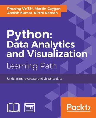 Python: Data Analytics and Visualization image