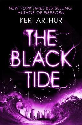 The Black Tide by Keri Arthur image