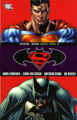 Superman/Batman by Mark Verheiden image