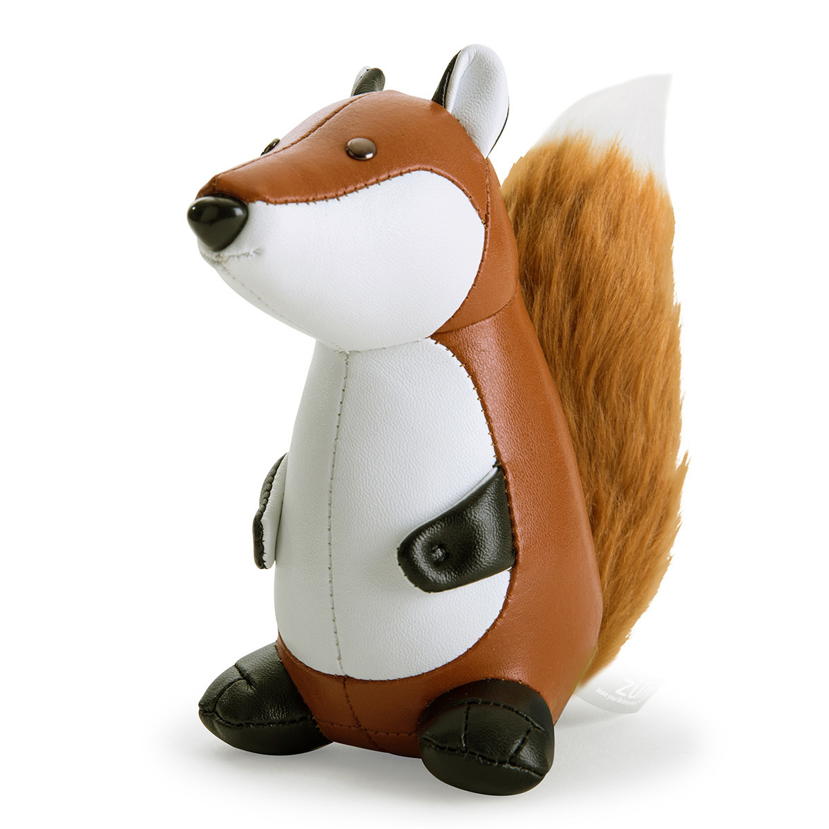 Zuny Paperweight - Classic Fox Tan image