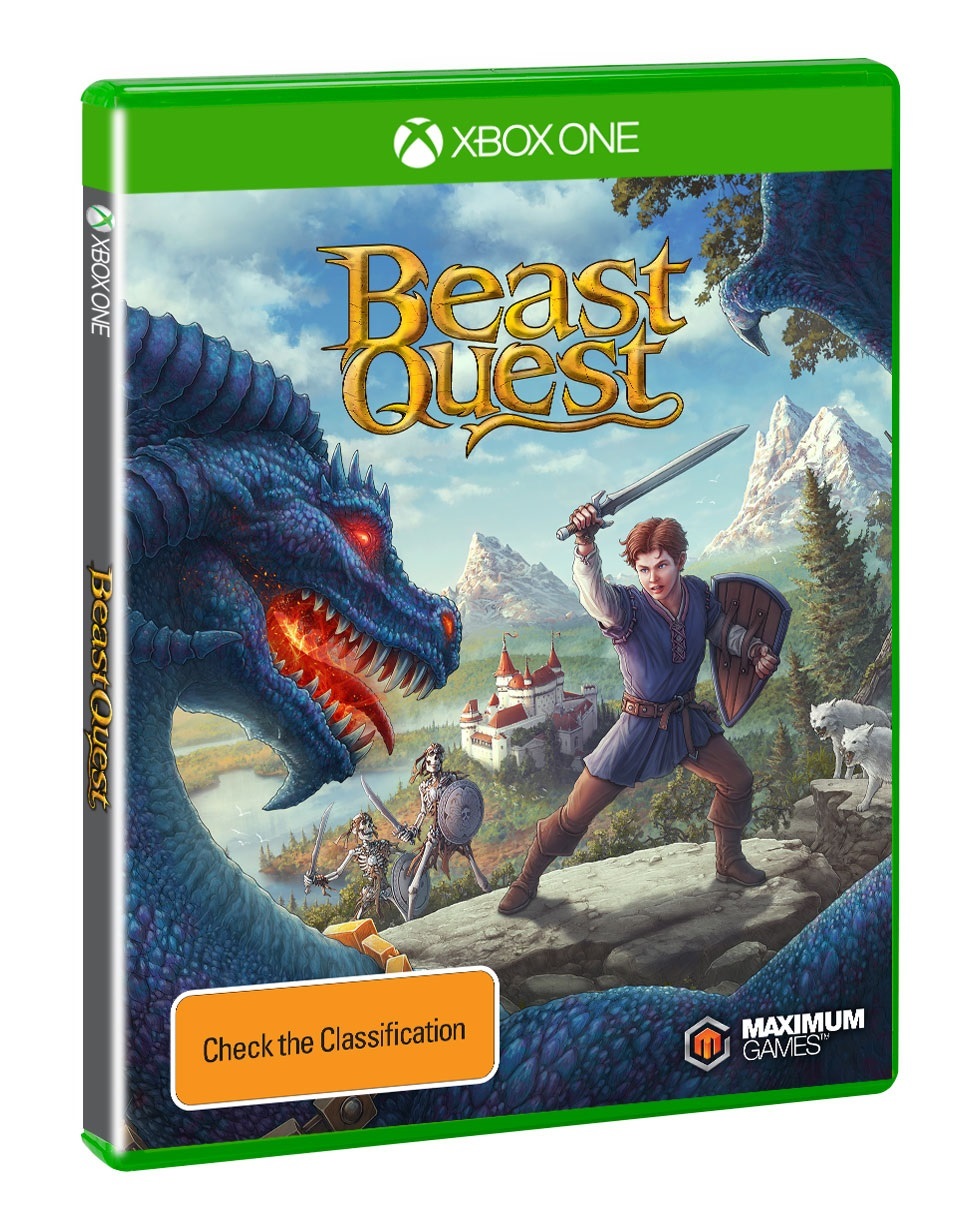 Beast Quest for Xbox One image