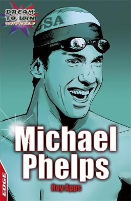 Michael Phelps on Paperback by Roy Apps