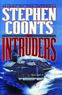 The Intruders by Stephen Coonts image