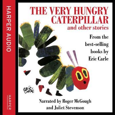The Very Hungry Caterpillar by Eric Carle image