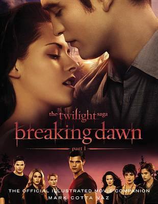The Twilight Saga: Breaking Dawn, Part 1 by Mark Cotta Vaz image