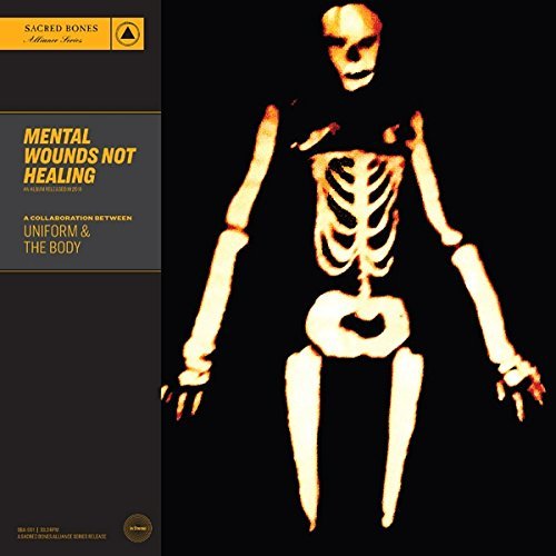 Mental Woulds Not Healing on Vinyl by UNIFORM AND THE BODY