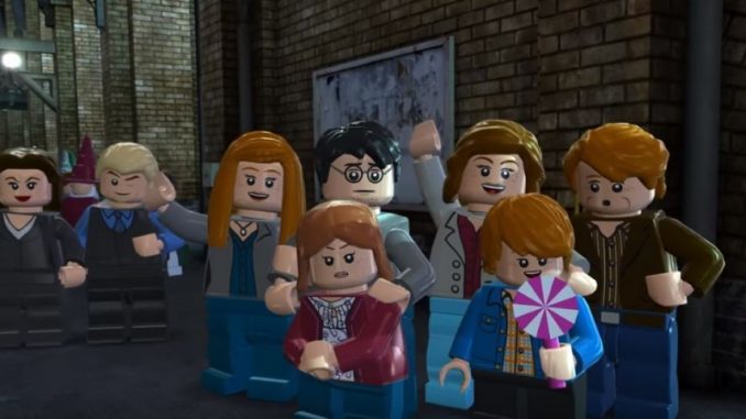 LEGO Harry Potter Collection for Switch image