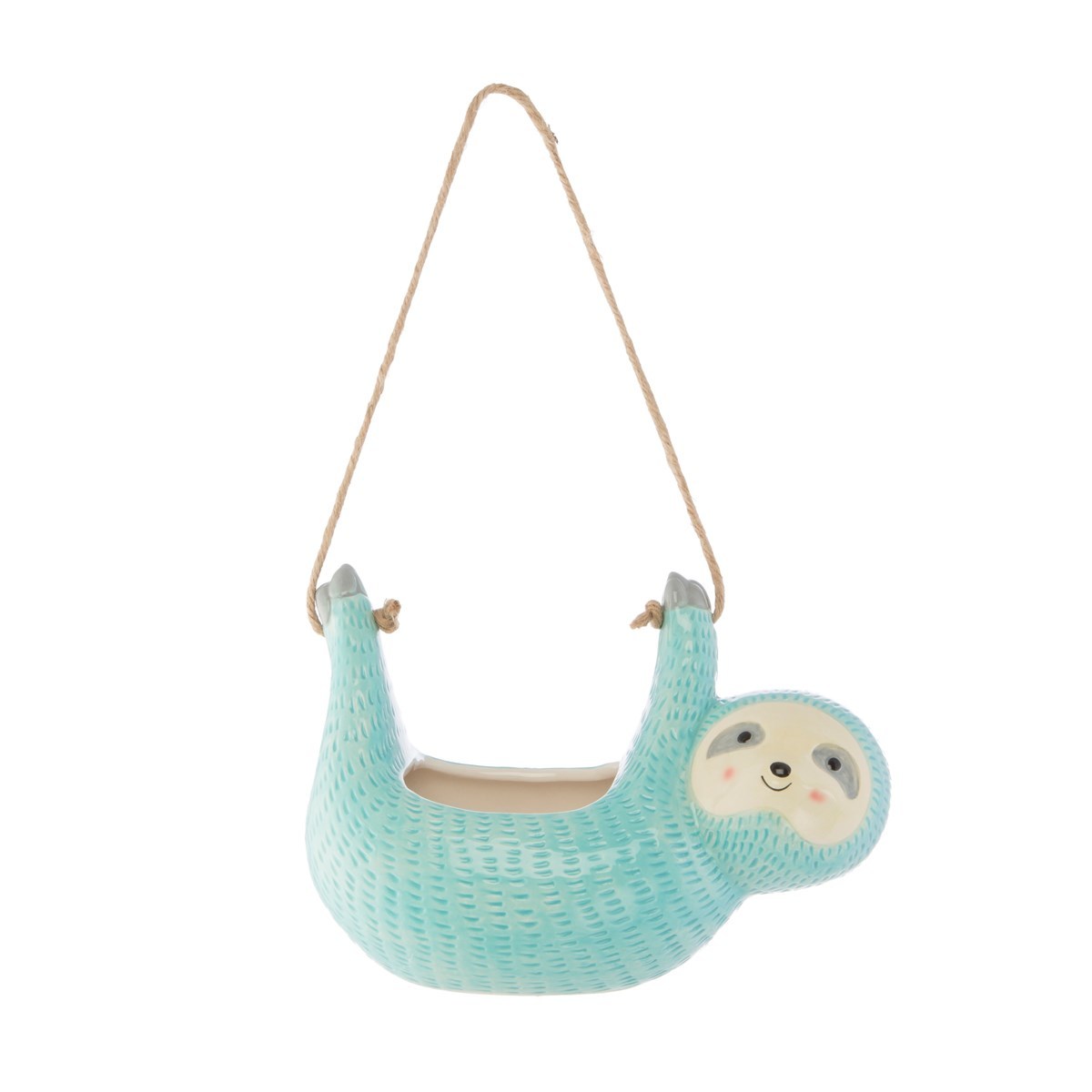 Sass & Belle: Seymour Sloth Hanging Planter