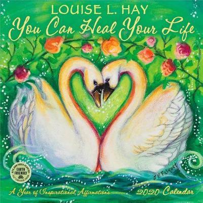 You Can Heal Your Life 2020 Wall Calendar by Louise L. Hay image