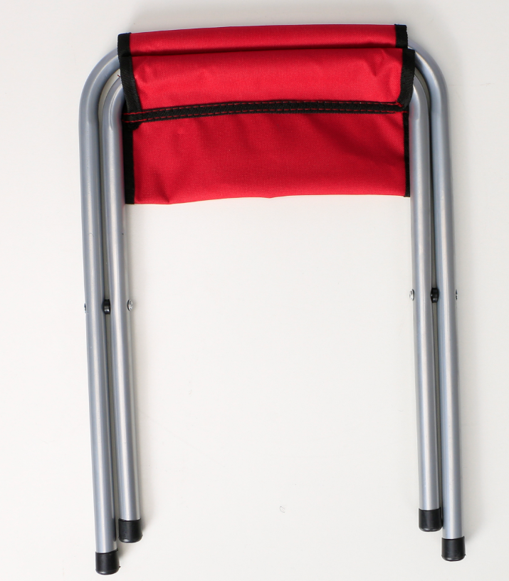 Outdoor Camping - Compact Folding Chair (Maroon) image