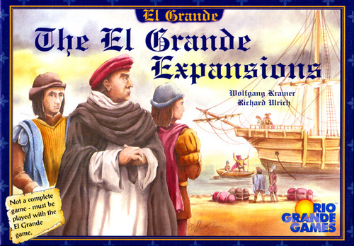 El Grande Expansions Pack image