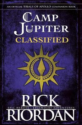 Camp Jupiter Classified by Rick Riordan image