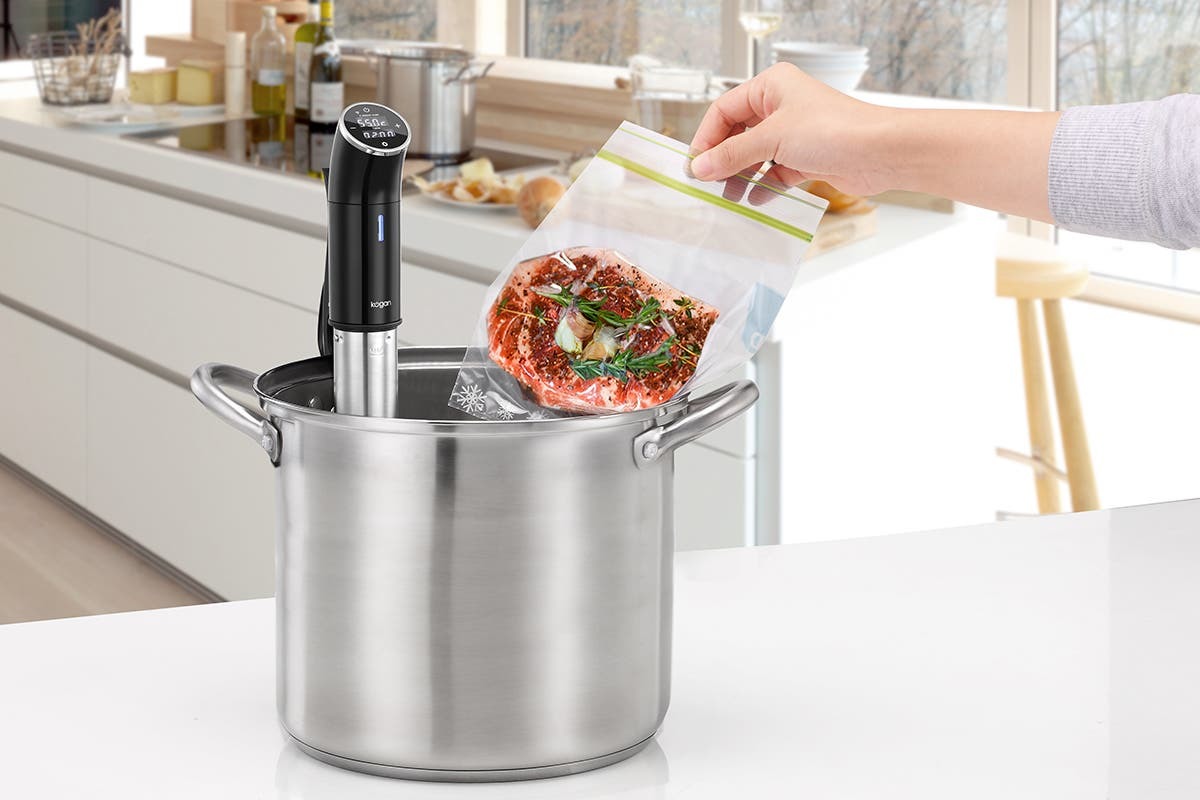 Kogan: SmarterHome Sous Vide Precision Cooker image