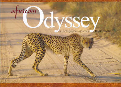 African Odyssey on Hardback by Robin Taylor