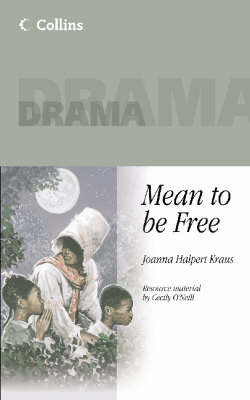 Mean to be Free by Joanna Halpert Kraus image