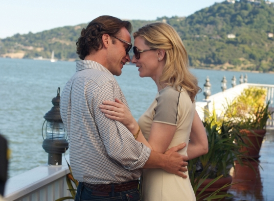 Blue Jasmine on Blu-ray image