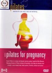 Pilates For Pregnancy on DVD