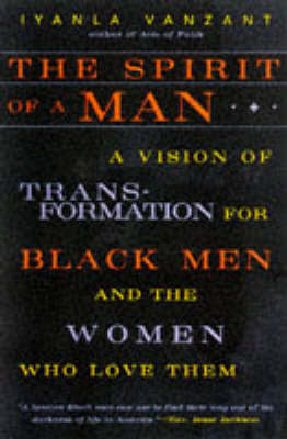 The Spirit of a Man by Iyanla Vanzant image