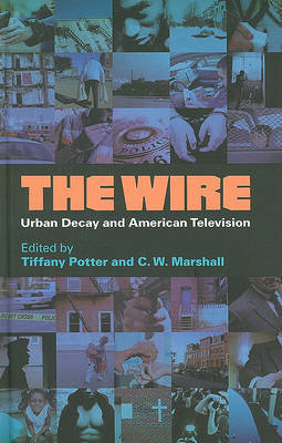 The Wire on Hardback