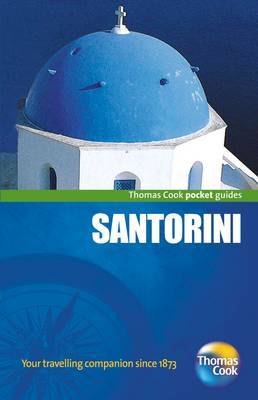 Santorini on Paperback by Sean Sheehan