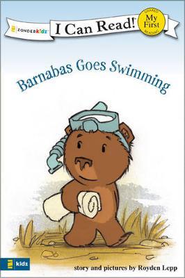 Barnabas Goes Swimming by Royden Lepp image