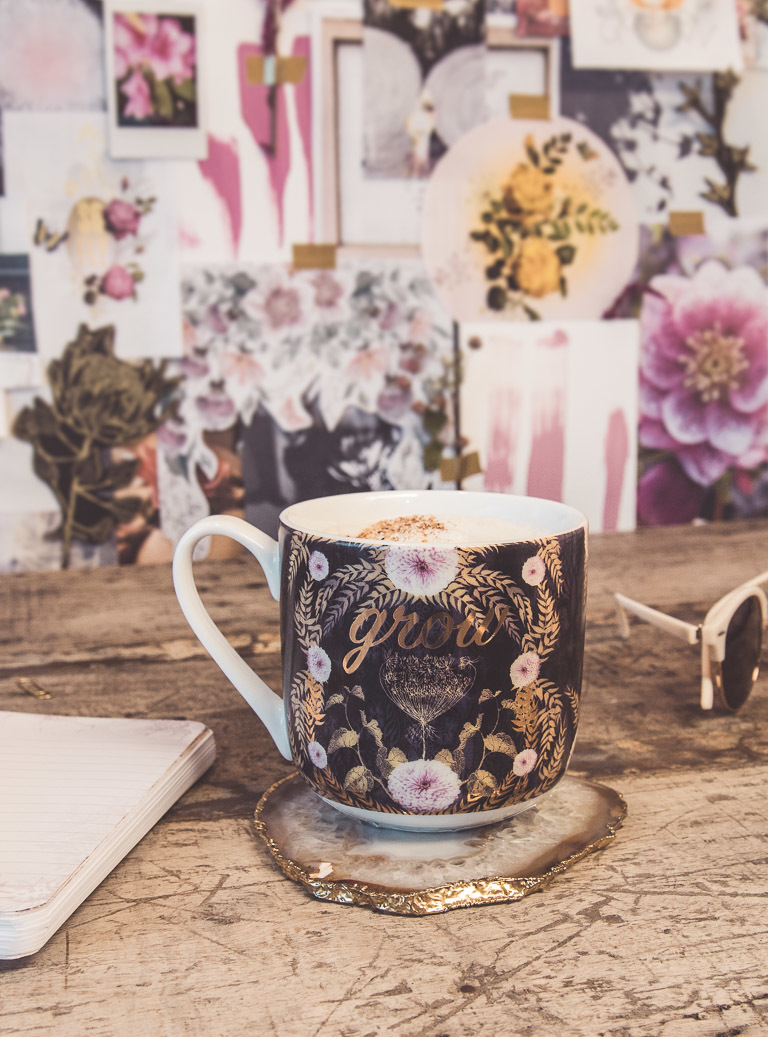 Papaya Grow Mug at Mighty Ape NZ